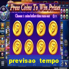 previsao tempo cruzeiro sp cptec inpe